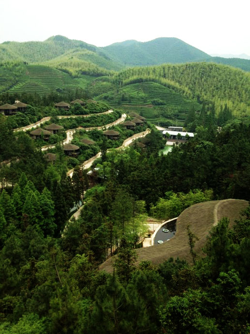 旅游策划/旅游规划设计智库：浙江莫干山裸心谷